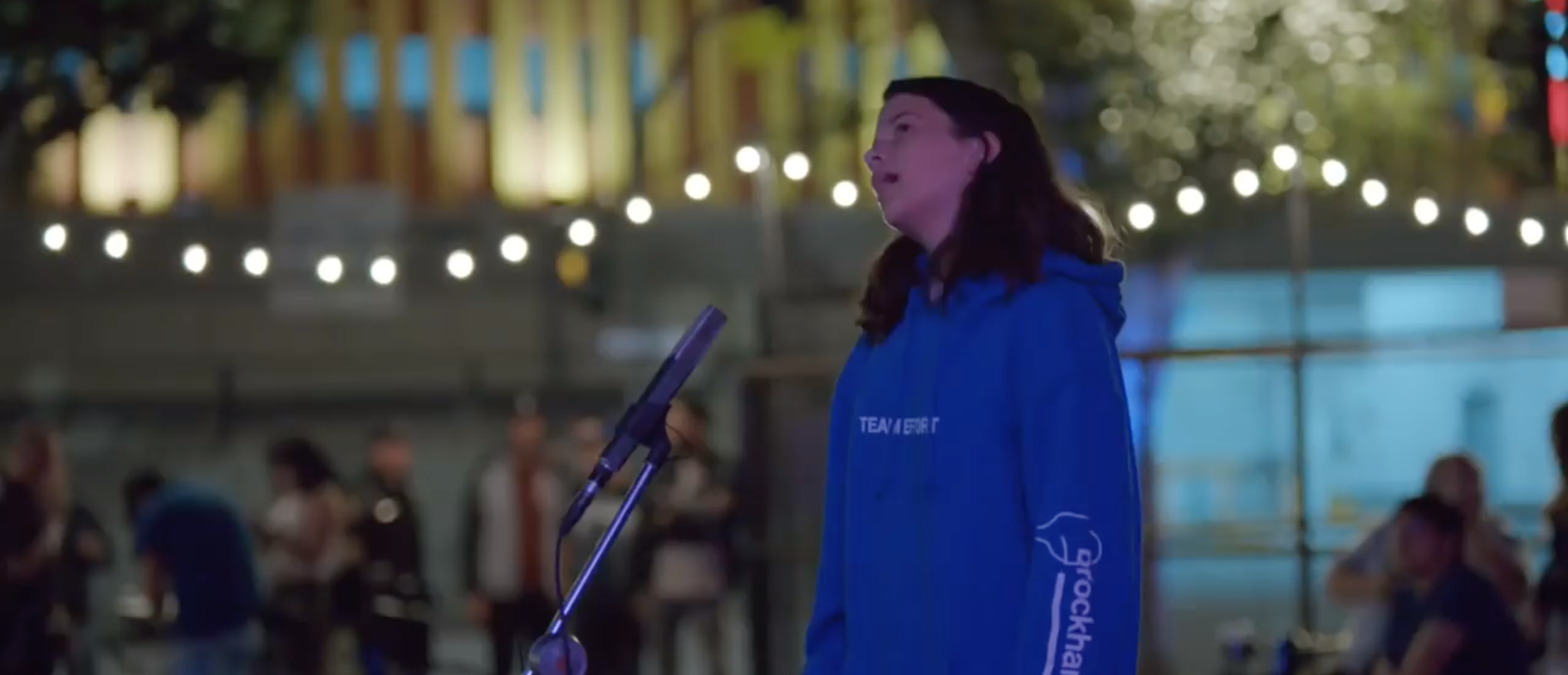 Citizen Rose Speaker